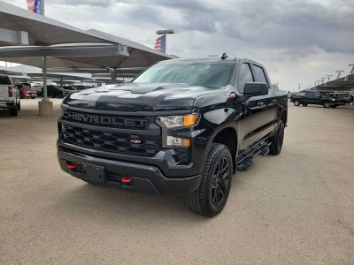 2023 Chevrolet Silverado 1500 Custom Trail Boss