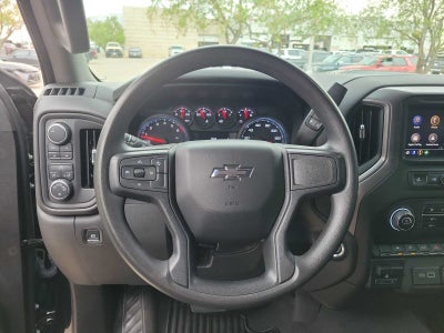 2023 Chevrolet Silverado 1500 Custom Trail Boss