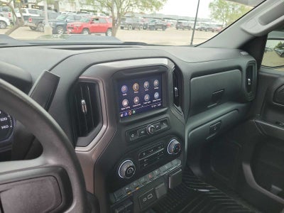 2023 Chevrolet Silverado 1500 Custom Trail Boss