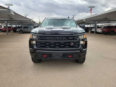 2023 Chevrolet Silverado 1500 Custom Trail Boss