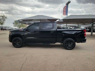 2023 Chevrolet Silverado 1500 Custom Trail Boss