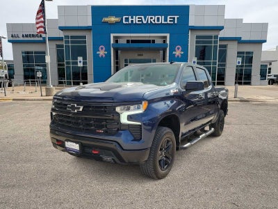 2023 Chevrolet Silverado 1500 LT Trail Boss