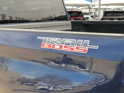 2023 Chevrolet Silverado 1500 LT Trail Boss