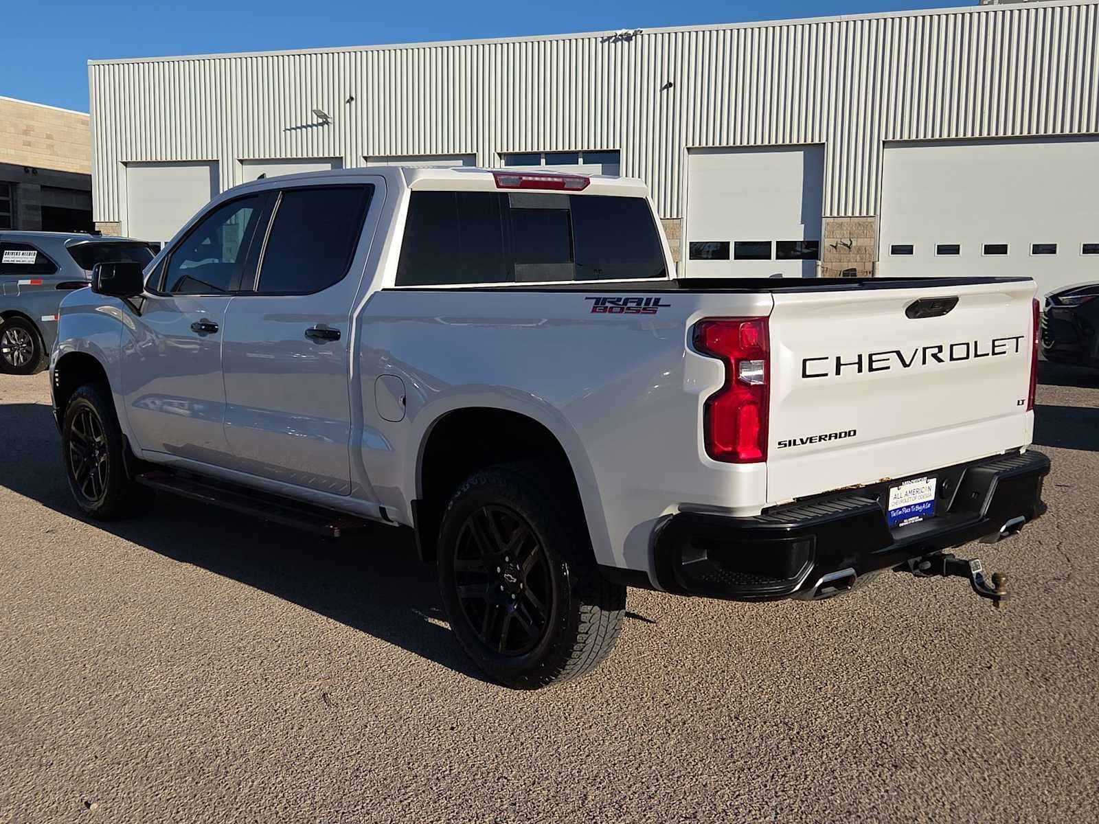 2024 Chevrolet Silverado 1500 LT Trail Boss