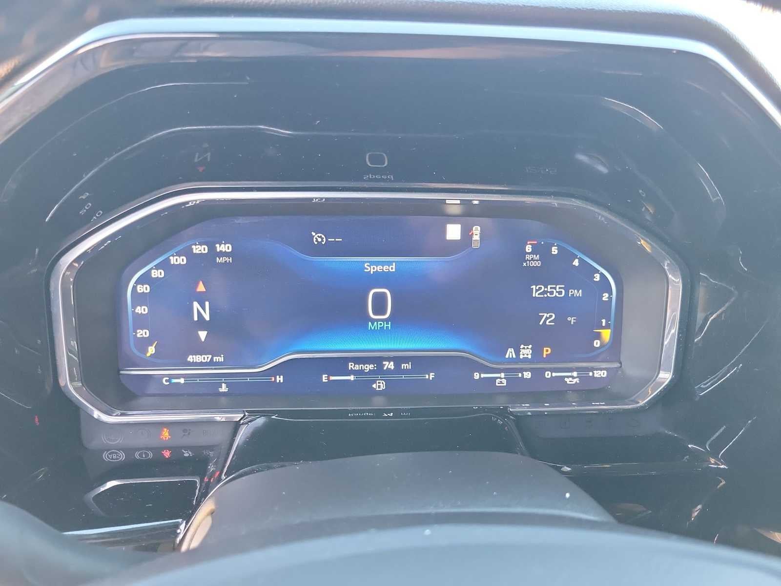 2023 Chevrolet Silverado 1500 LT Trail Boss