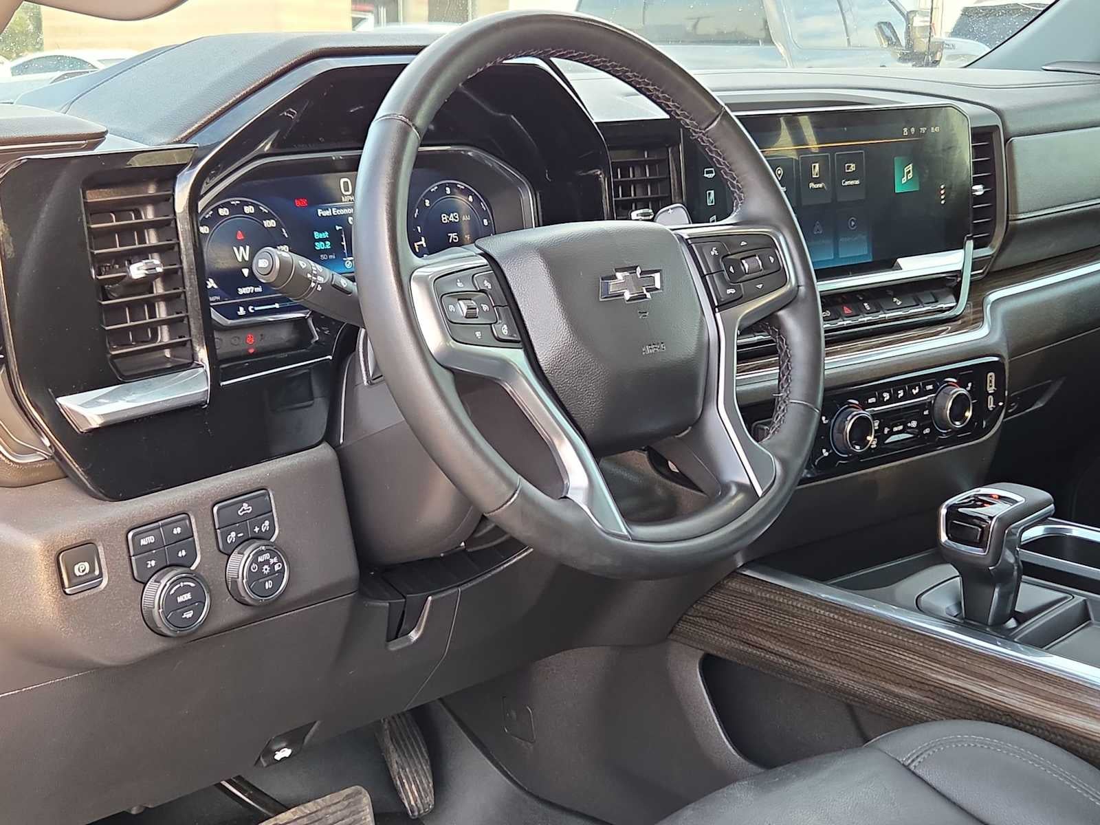 2024 Chevrolet Silverado 1500 LT Trail Boss