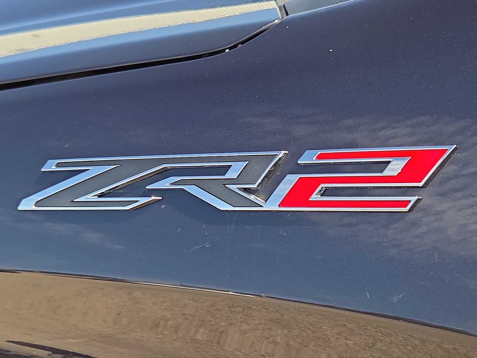 2024 Chevrolet Silverado 1500 ZR2