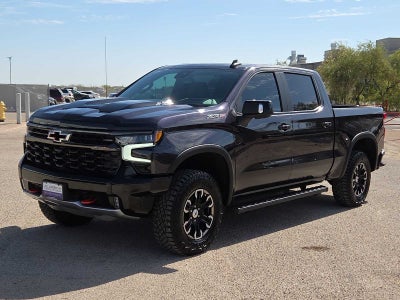2024 Chevrolet Silverado 1500 ZR2