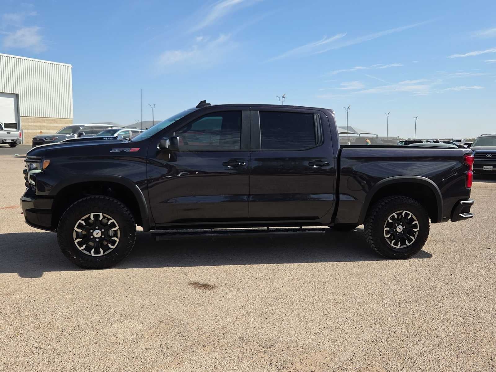 2024 Chevrolet Silverado 1500 ZR2