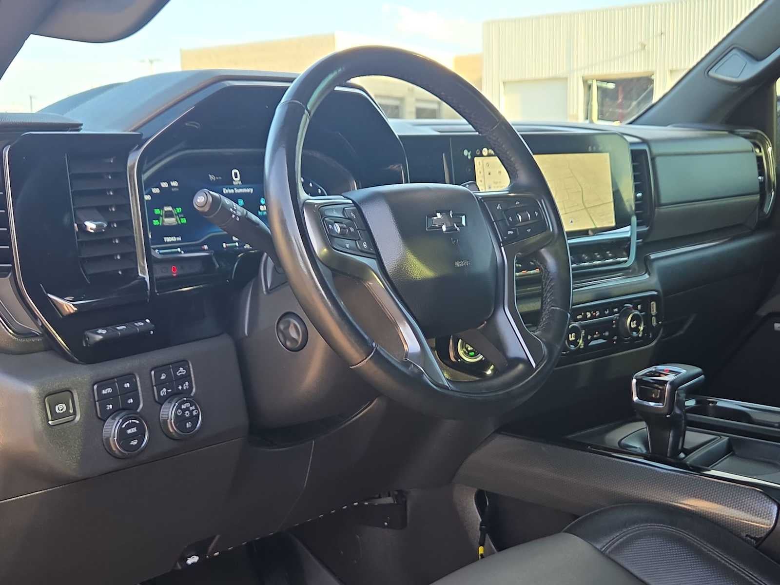 2023 Chevrolet Silverado 1500 ZR2