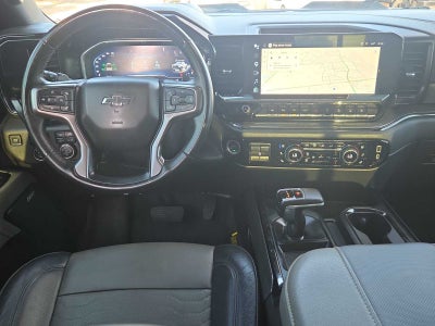 2023 Chevrolet Silverado 1500 ZR2