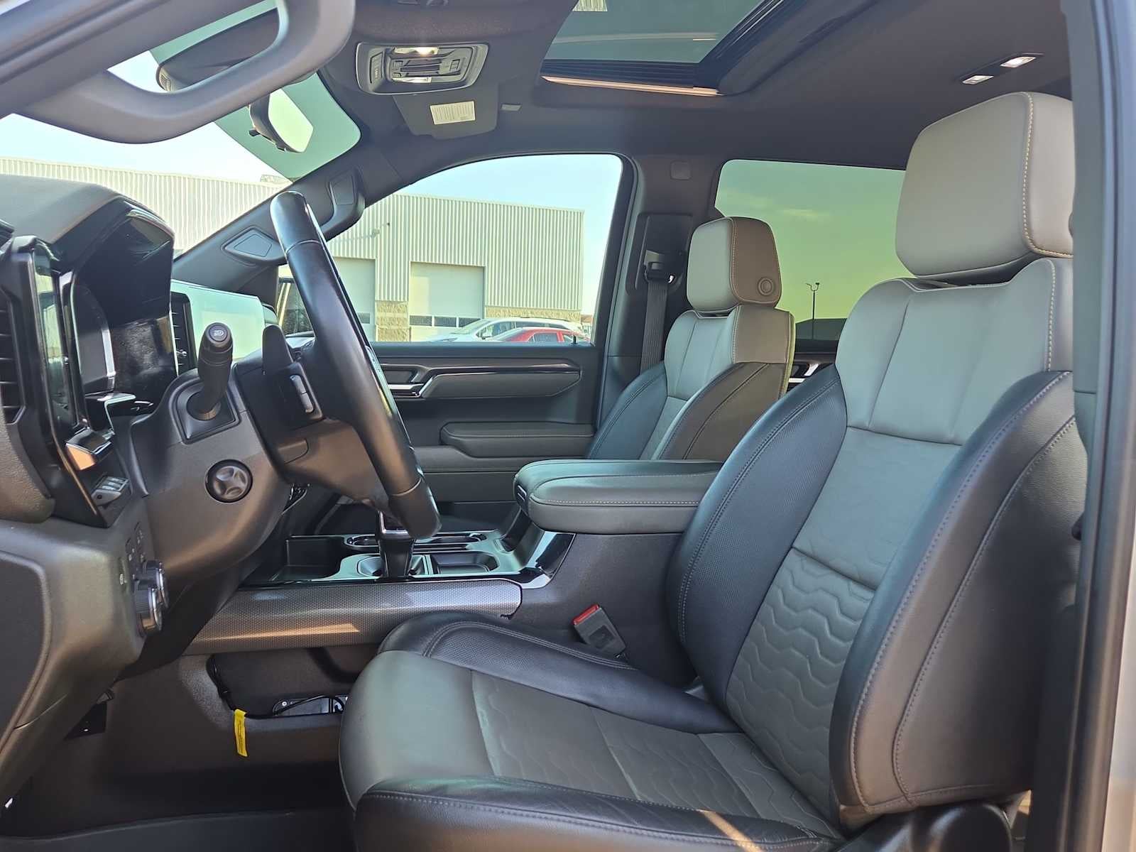 2023 Chevrolet Silverado 1500 ZR2