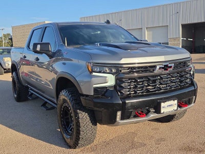 2023 Chevrolet Silverado 1500 ZR2