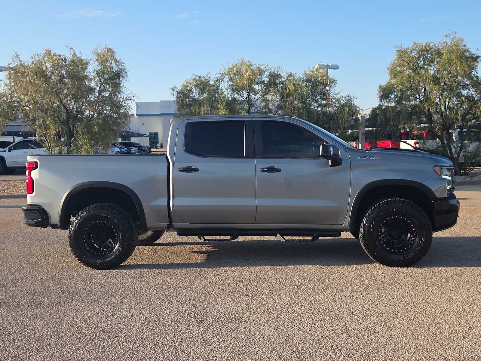 2023 Chevrolet Silverado 1500 ZR2