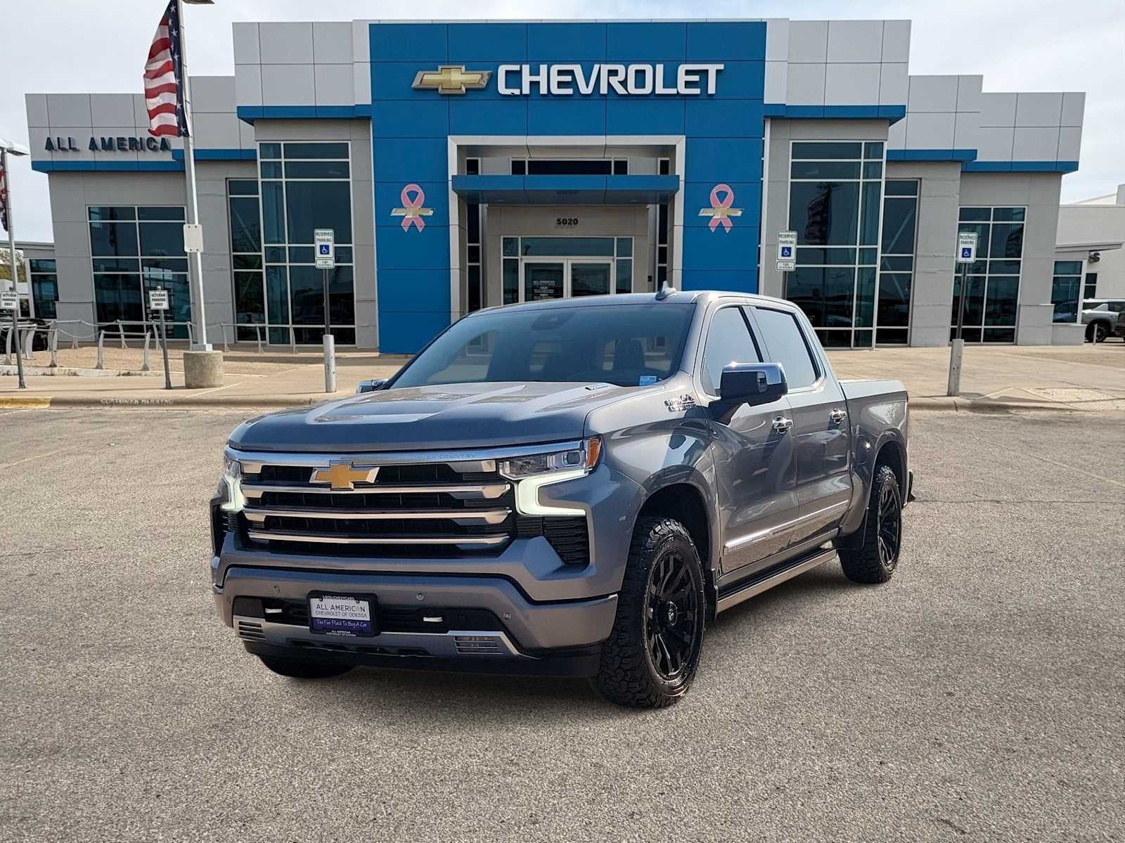 2023 Chevrolet Silverado 1500 High Country