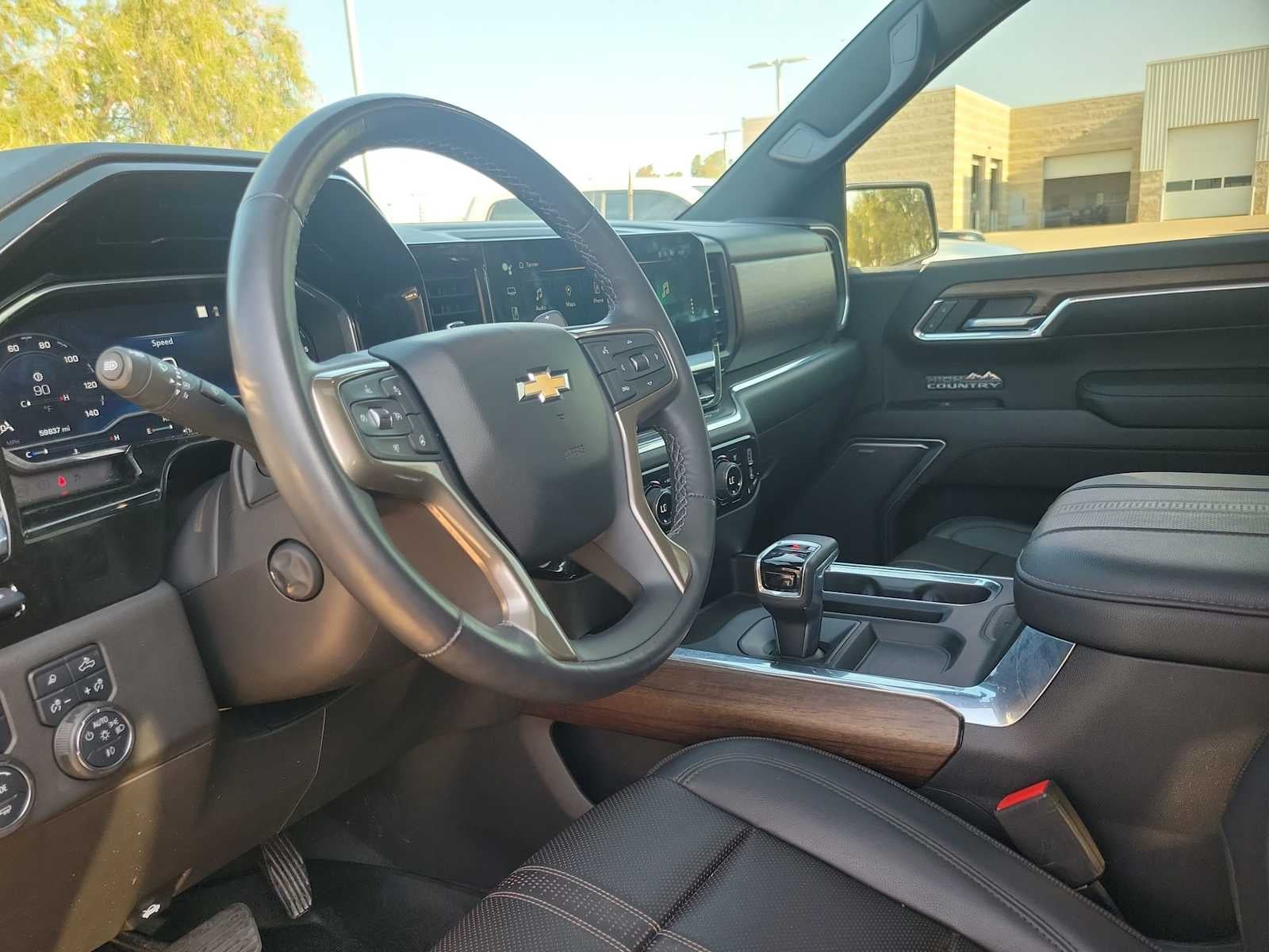 2023 Chevrolet Silverado 1500 High Country