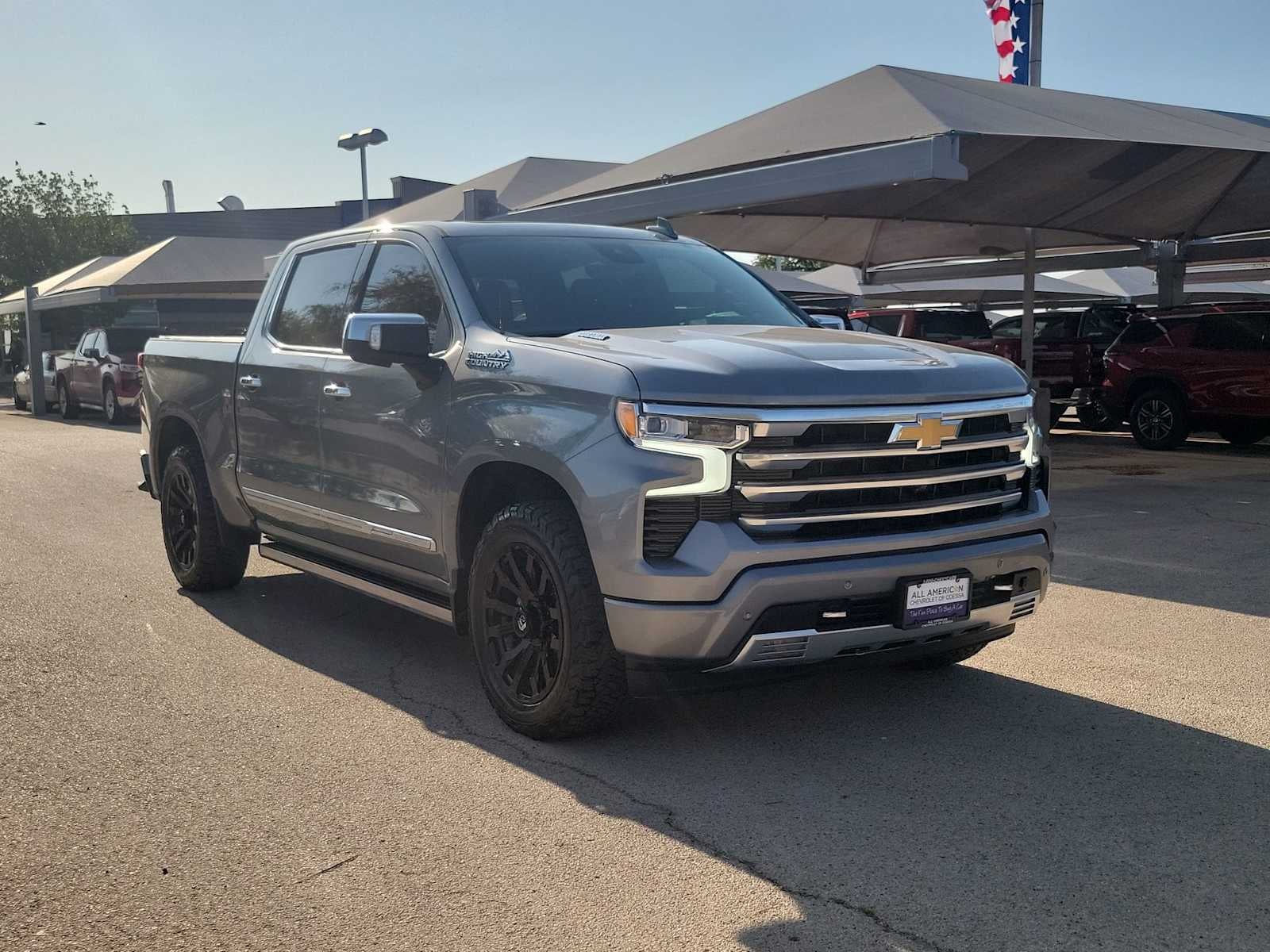 2023 Chevrolet Silverado 1500 High Country