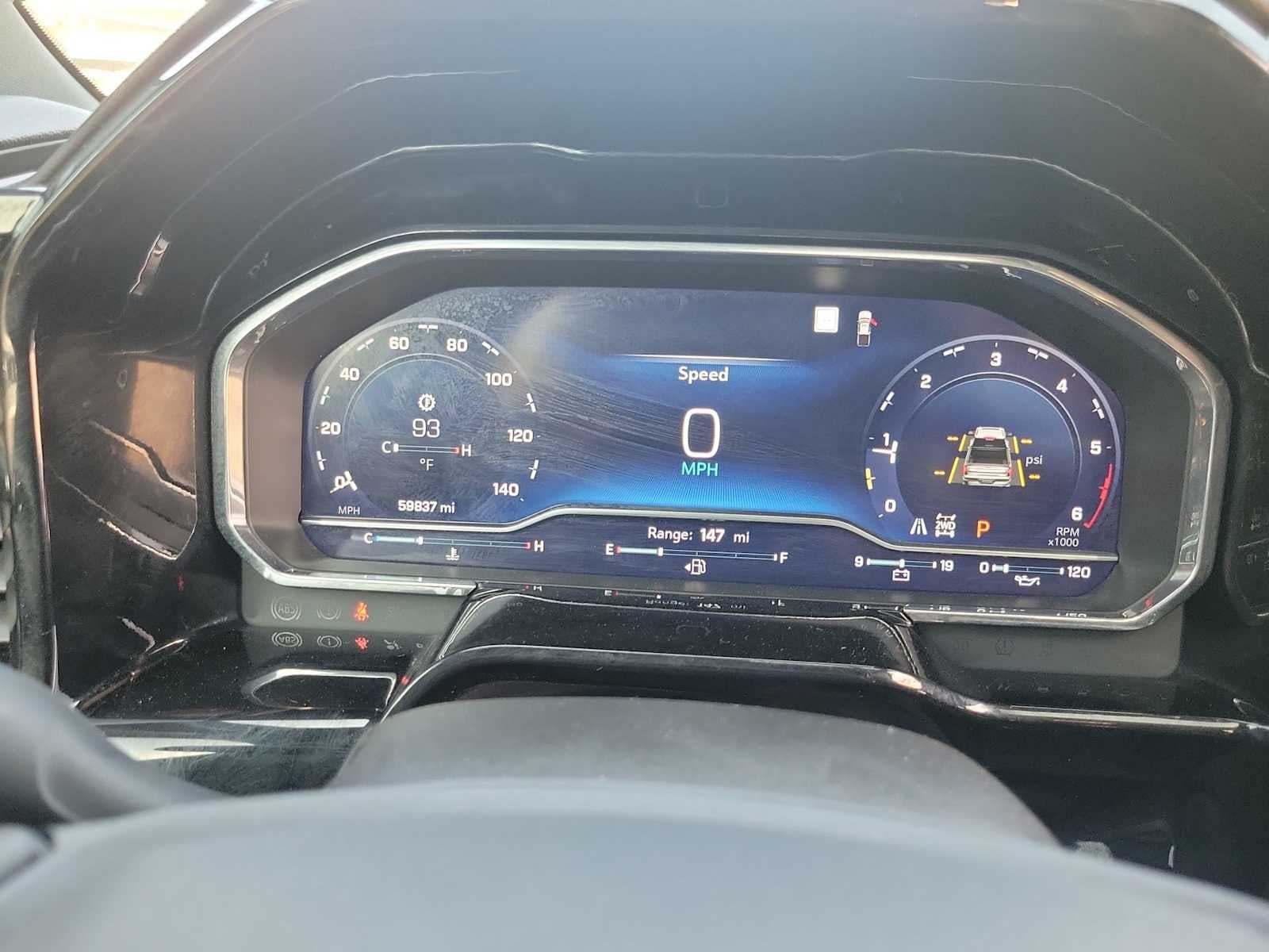 2023 Chevrolet Silverado 1500 High Country