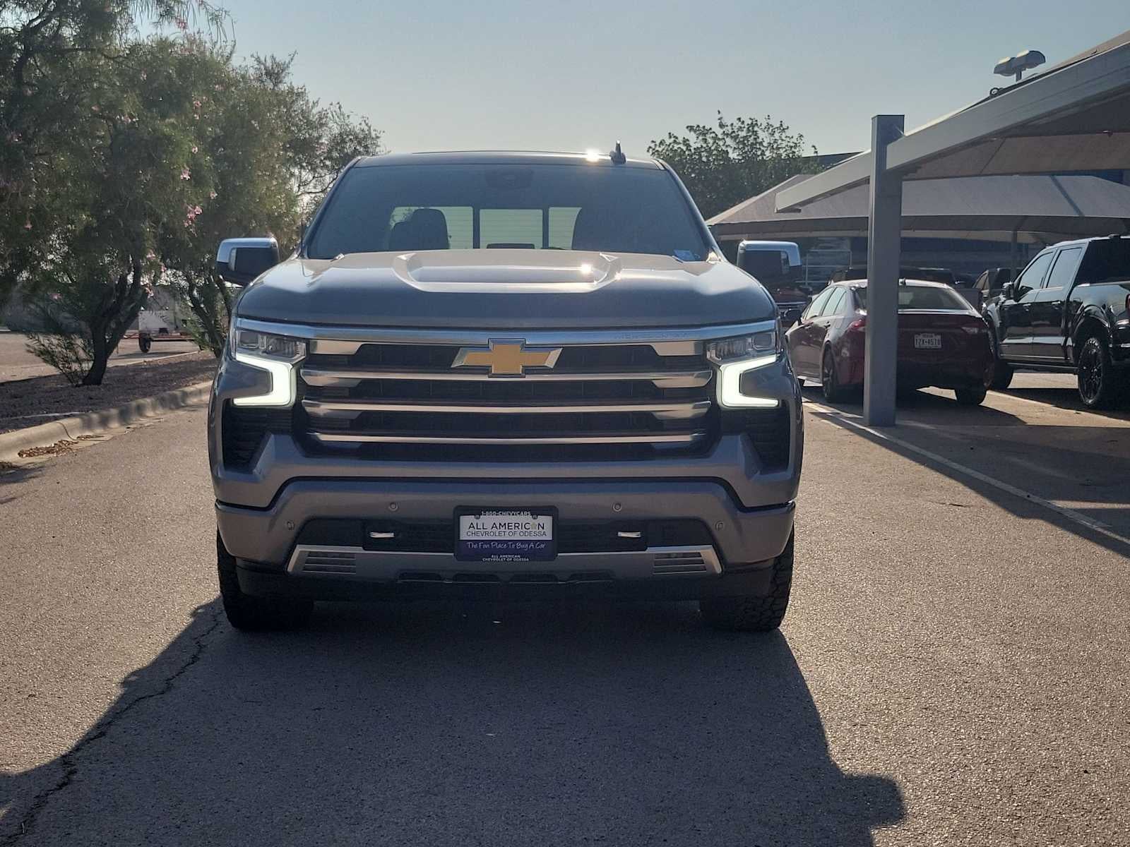 2023 Chevrolet Silverado 1500 High Country