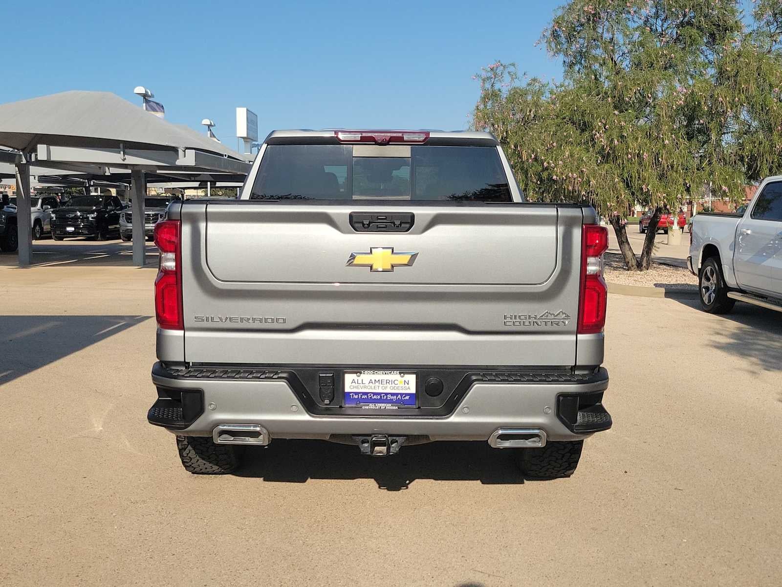 2023 Chevrolet Silverado 1500 High Country