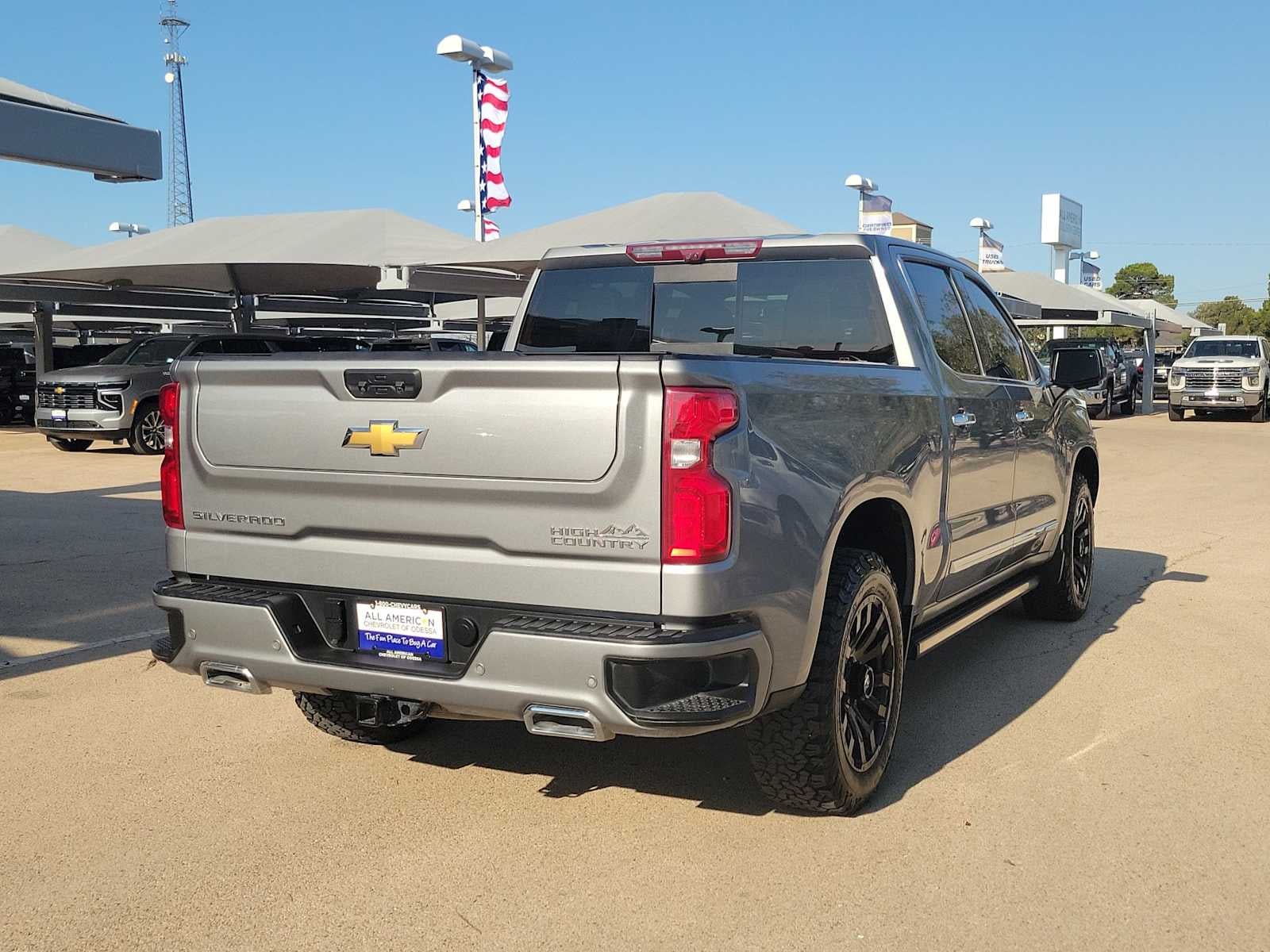 2023 Chevrolet Silverado 1500 High Country