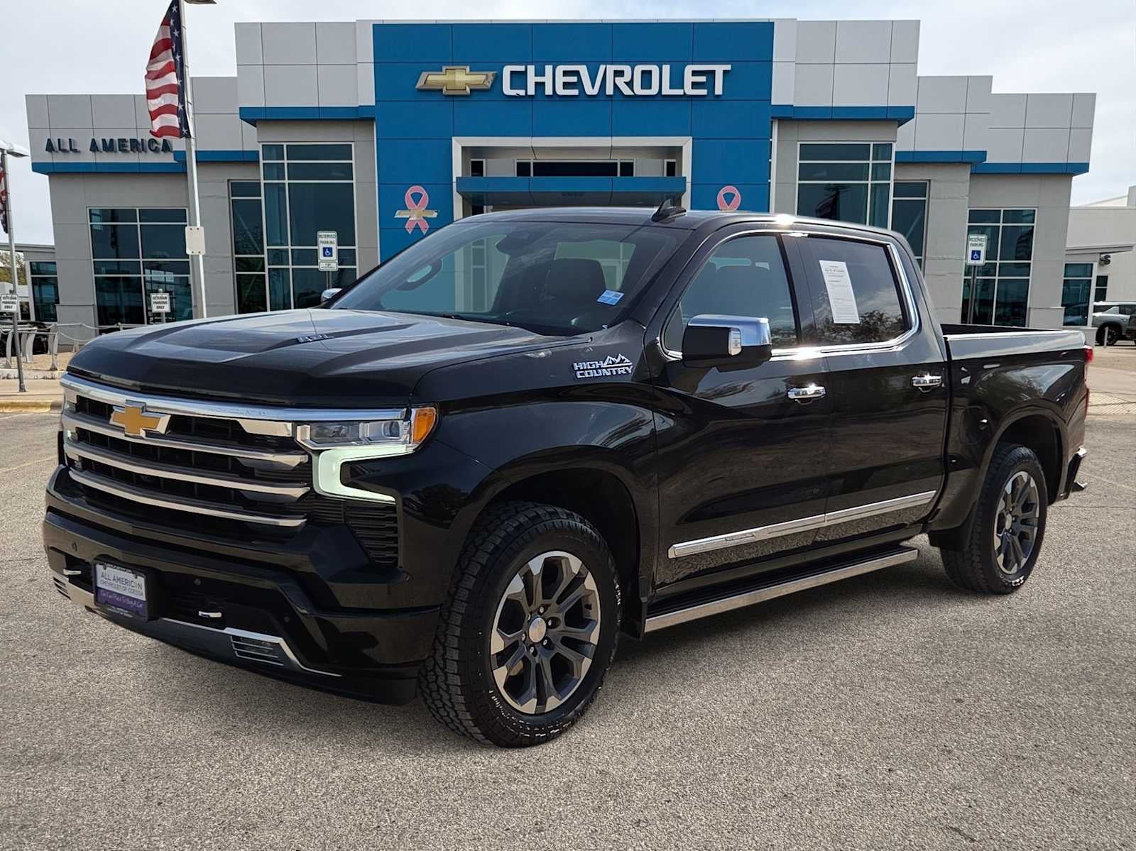 2024 Chevrolet Silverado 1500 High Country