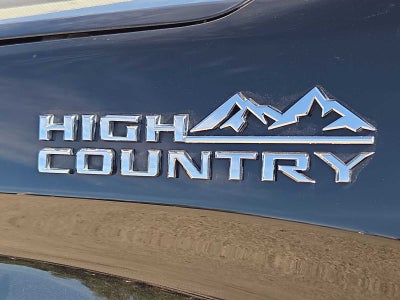 2024 Chevrolet Silverado 1500 High Country