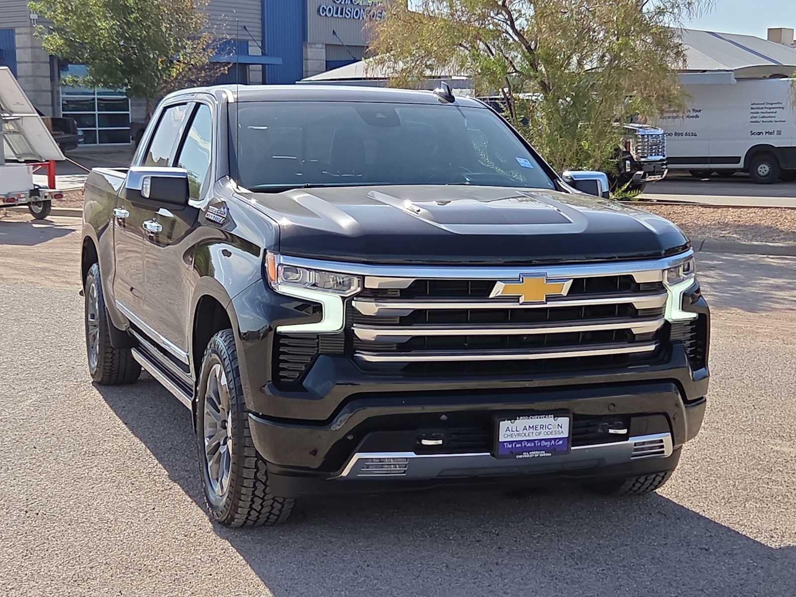 2024 Chevrolet Silverado 1500 High Country