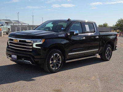2024 Chevrolet Silverado 1500 High Country