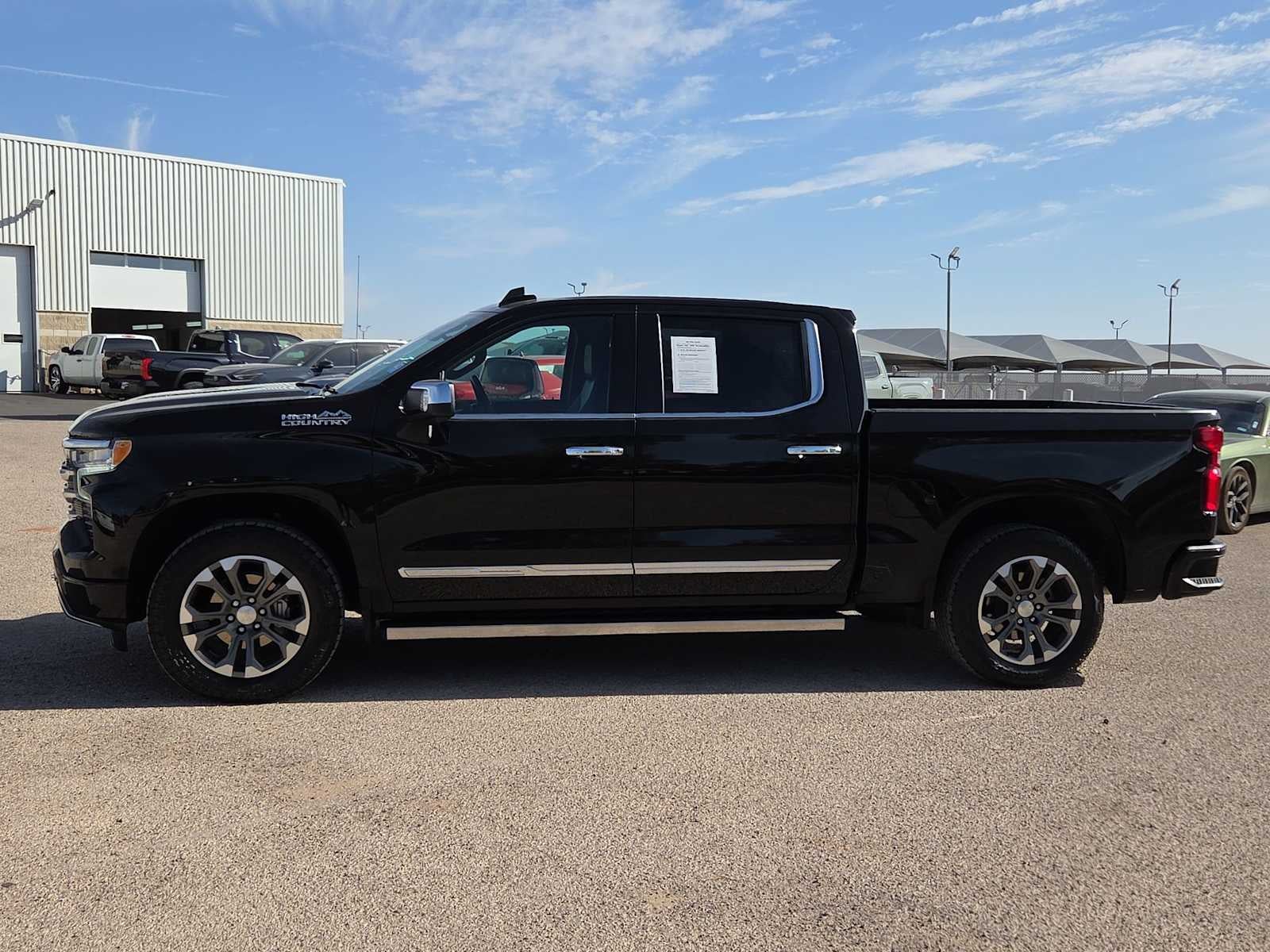 2024 Chevrolet Silverado 1500 High Country