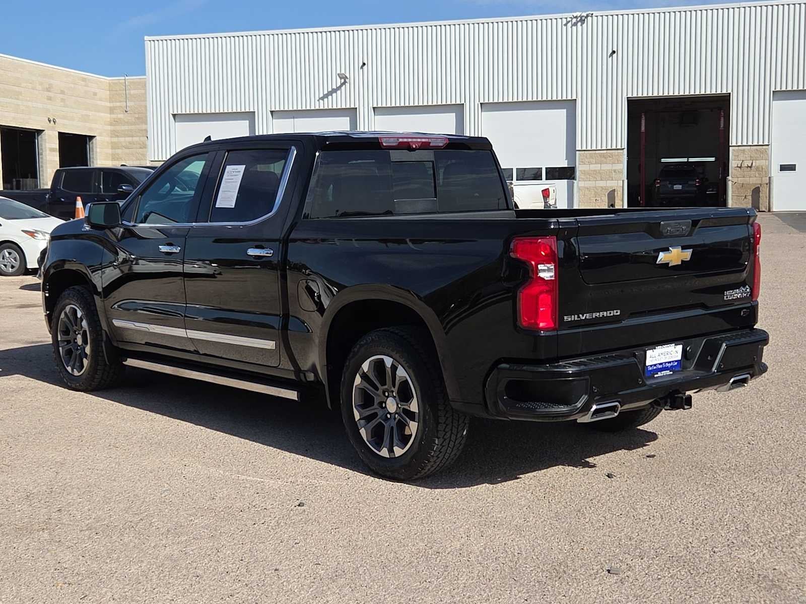 2024 Chevrolet Silverado 1500 High Country