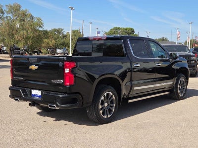 2024 Chevrolet Silverado 1500 High Country