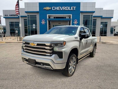2022 Chevrolet Silverado 1500 High Country