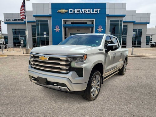 2022 Chevrolet Silverado 1500 High Country