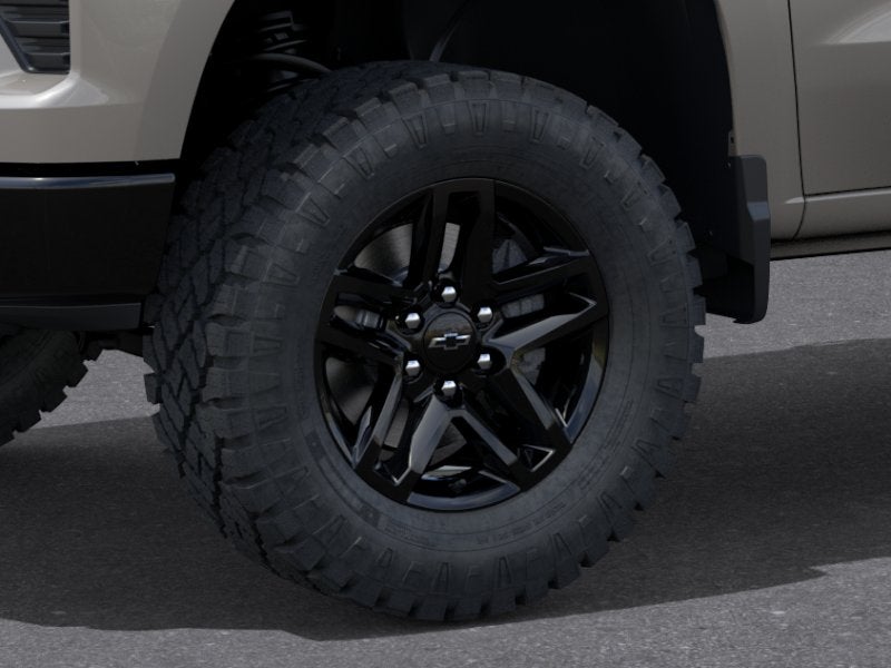 2026 Chevrolet Silverado 1500 Custom Trail Boss - Photo 34