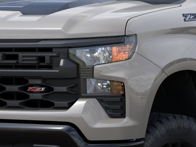 2026 Chevrolet Silverado 1500 Custom Trail Boss - Photo 35