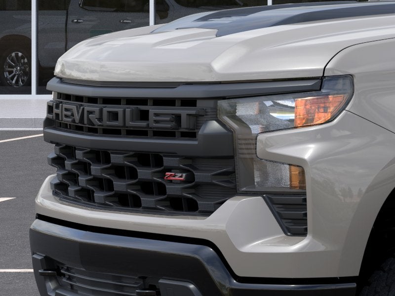 2026 Chevrolet Silverado 1500 Custom Trail Boss - Photo 38