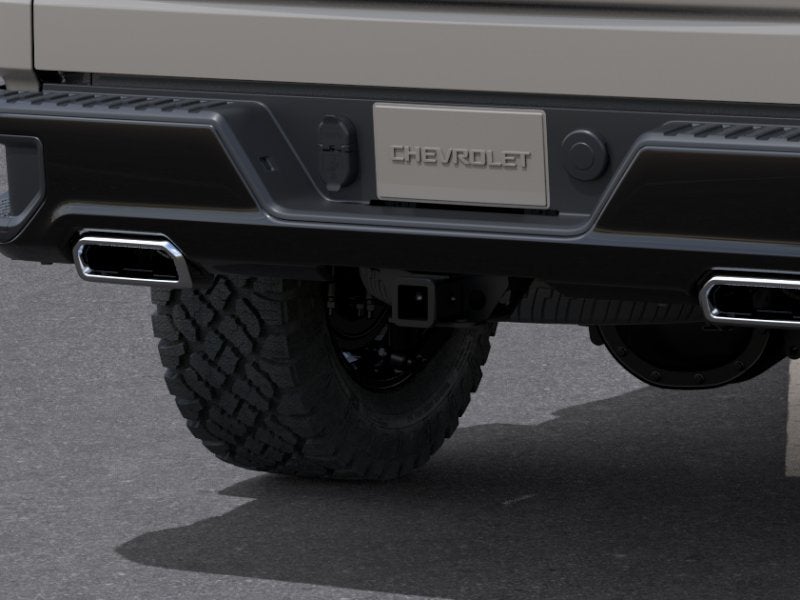 2026 Chevrolet Silverado 1500 Custom Trail Boss - Photo 39