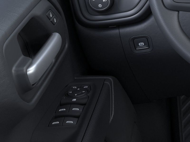 2026 Chevrolet Silverado 1500 Custom Trail Boss - Photo 47