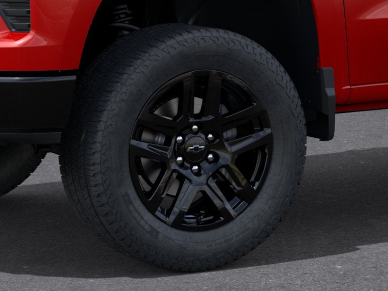 2026 Chevrolet Silverado 1500 Custom Trail Boss - Photo 34