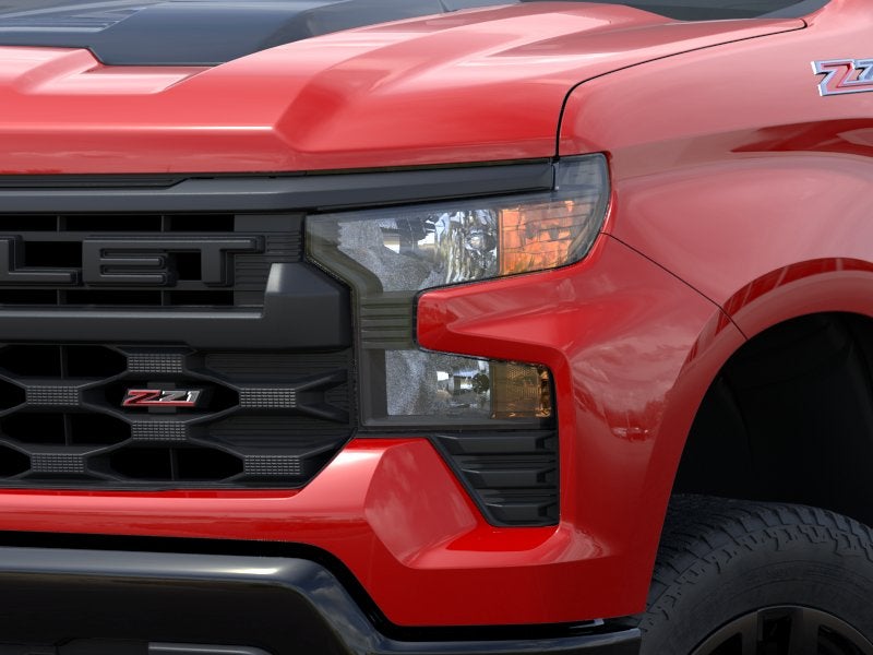2026 Chevrolet Silverado 1500 Custom Trail Boss - Photo 35