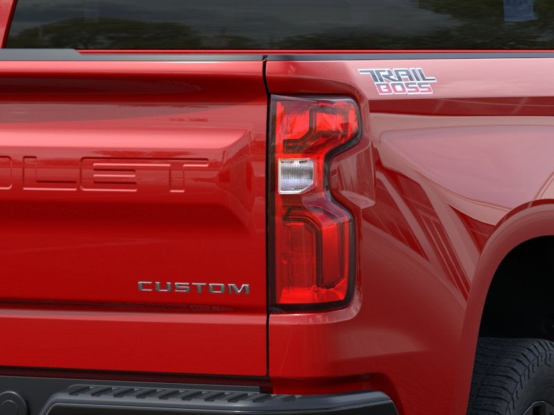 2026 Chevrolet Silverado 1500 Custom Trail Boss - Photo 36