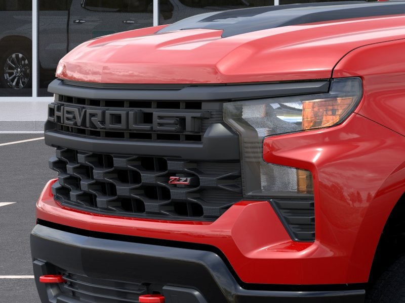 2026 Chevrolet Silverado 1500 Custom Trail Boss - Photo 38