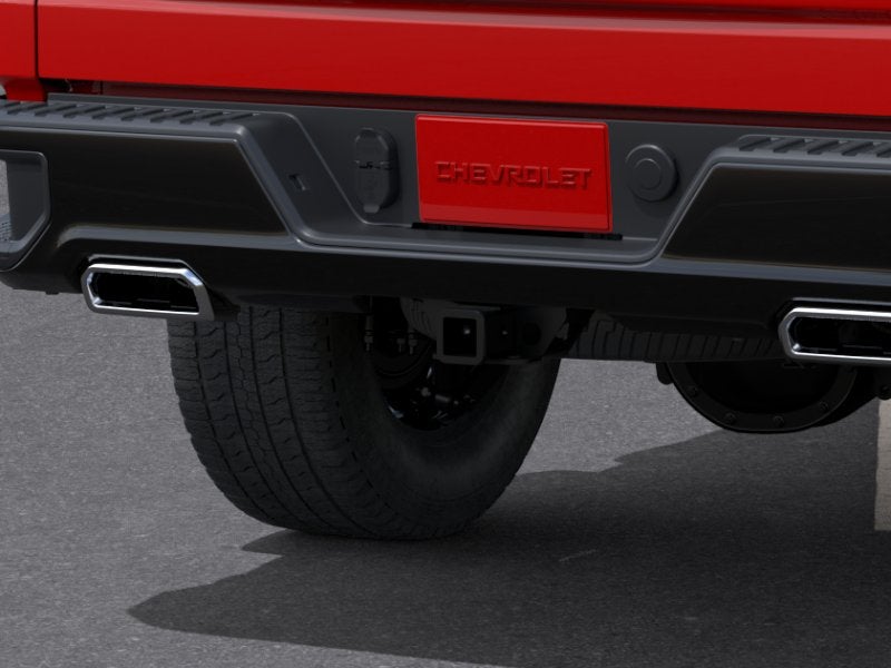 2026 Chevrolet Silverado 1500 Custom Trail Boss - Photo 39