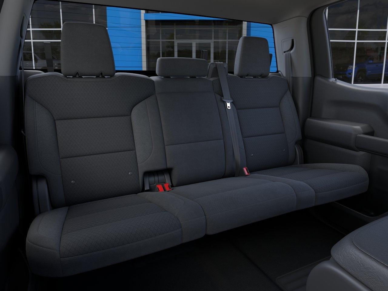 2026 Chevrolet Silverado 1500 Custom Trail Boss - Photo 42