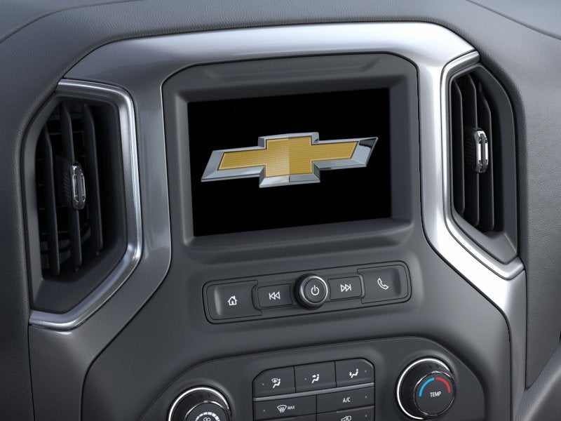 2026 Chevrolet Silverado 1500 Custom Trail Boss - Photo 45