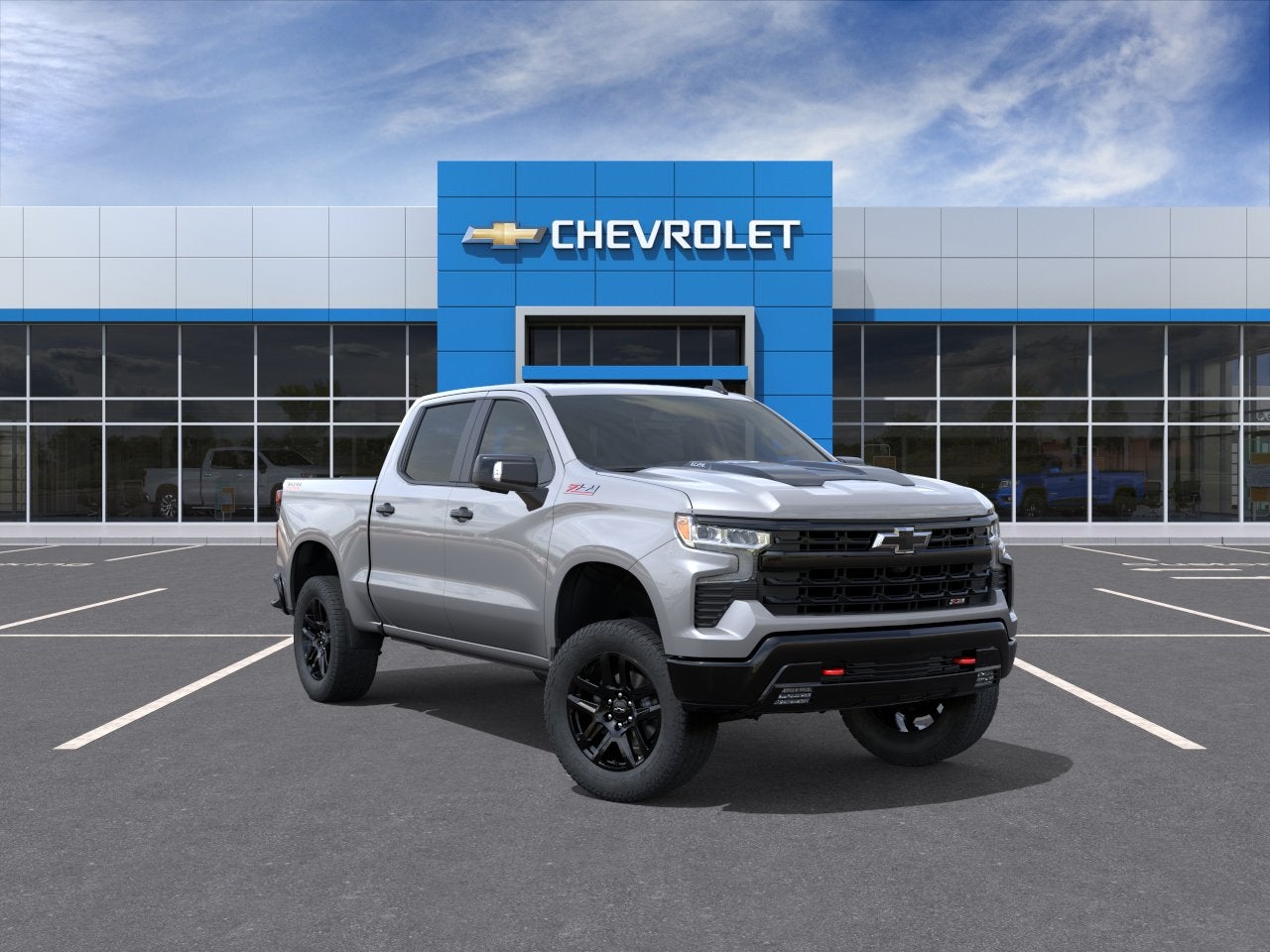 2026 Chevrolet Silverado 1500 LT Trail Boss - Photo 27
