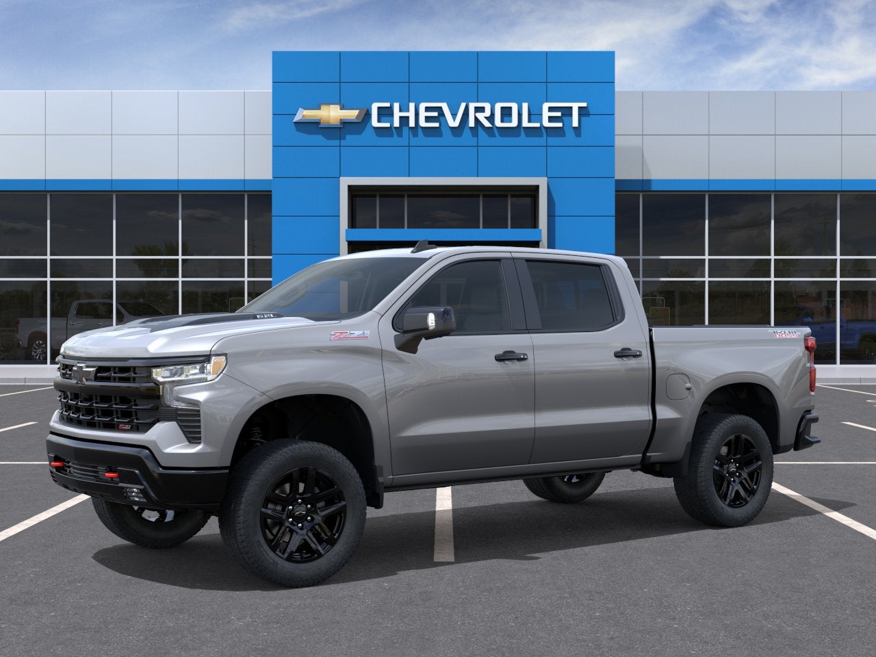 2026 Chevrolet Silverado 1500 LT Trail Boss - Photo 28