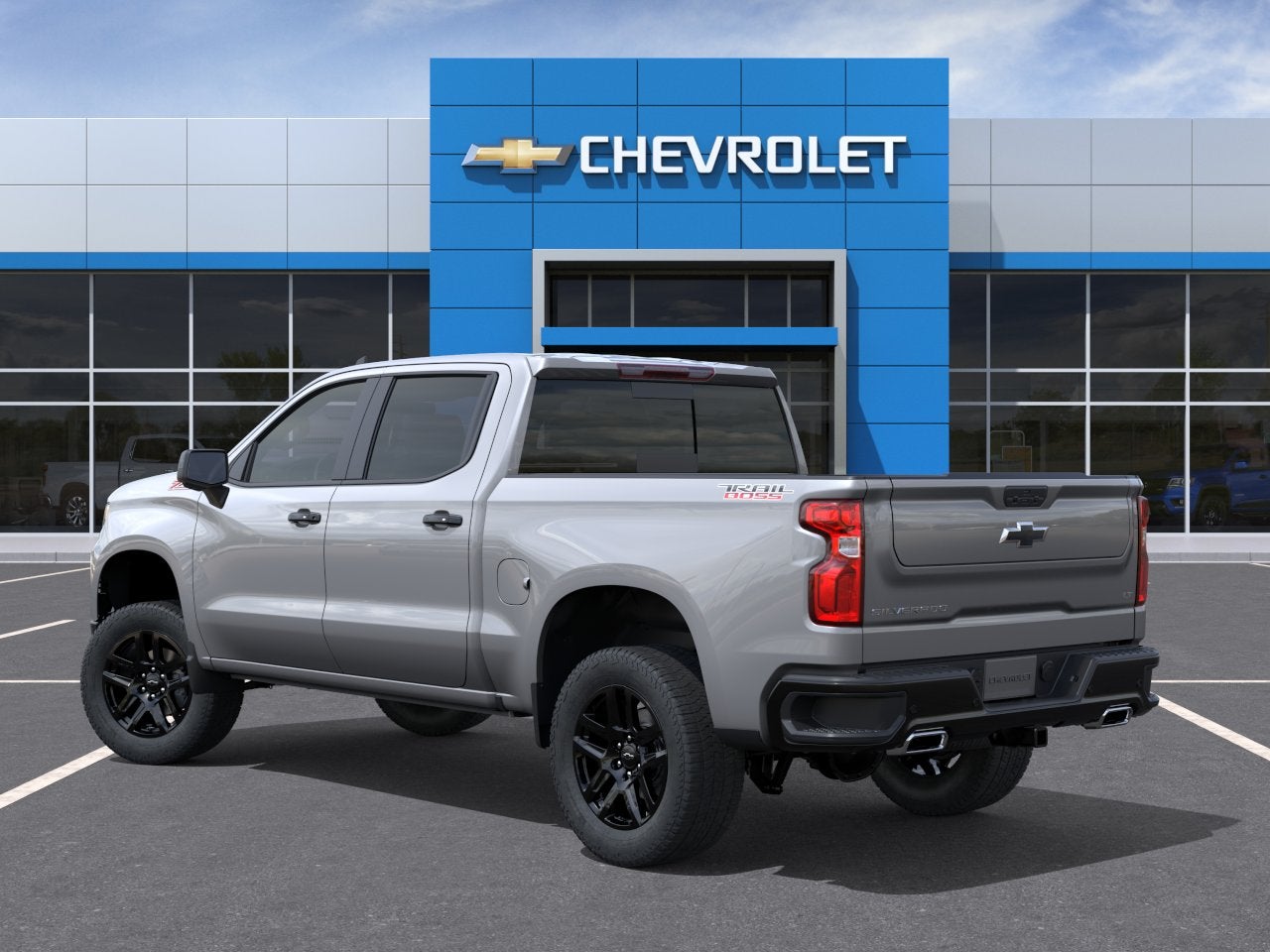 2026 Chevrolet Silverado 1500 LT Trail Boss - Photo 29