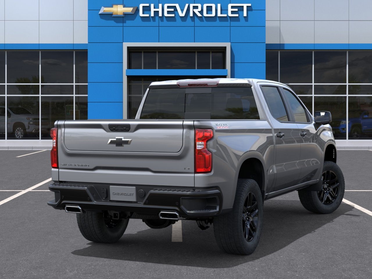 2026 Chevrolet Silverado 1500 LT Trail Boss - Photo 30